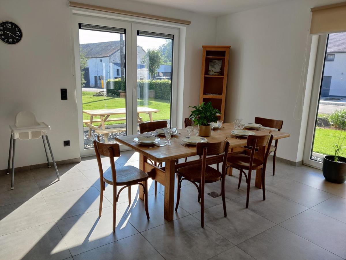 Gite Sous Les Vents Léglise Eksteriør billede